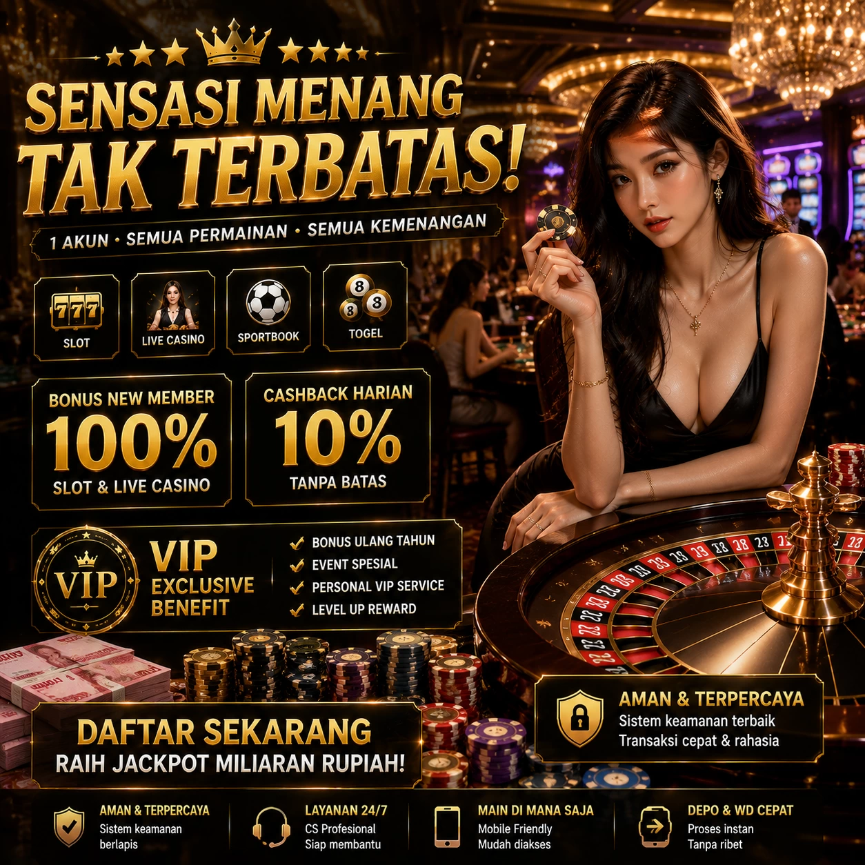 hokitoto APK Indonesia - Panduan Lengkap dan Tutorial